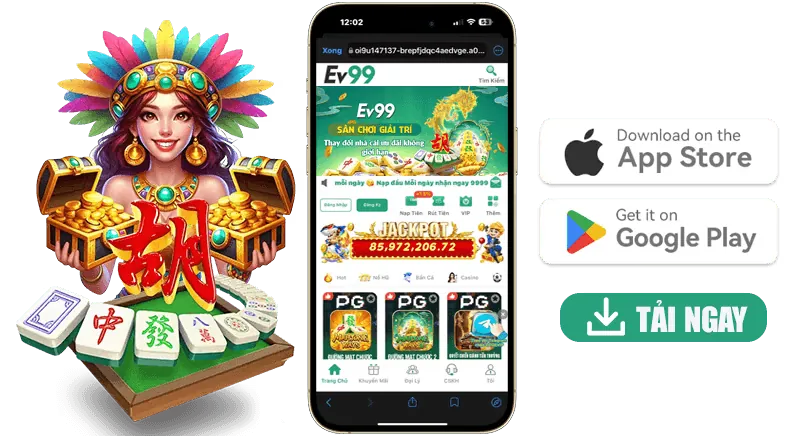 Ưu đãi chào mừng 99vz apk