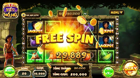 Máy đánh bạc trên 99vz APK